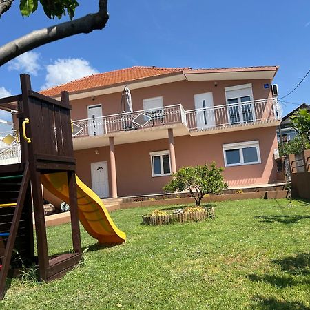 Apartmani Dubravka Bibinje Exterior foto